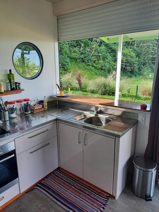 Appartement Fare Juanita Piti à Opoa 0*,  Polynésie française