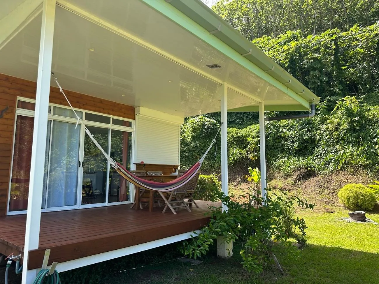 Appartement Fare Juanita Piti à Opoa 0*,  Polynésie française